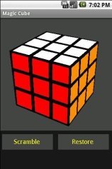 game pic for Magic Cube